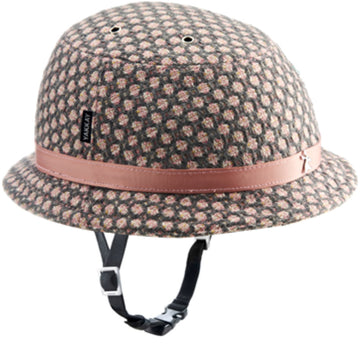 Tokyo Rose Bike Helmet